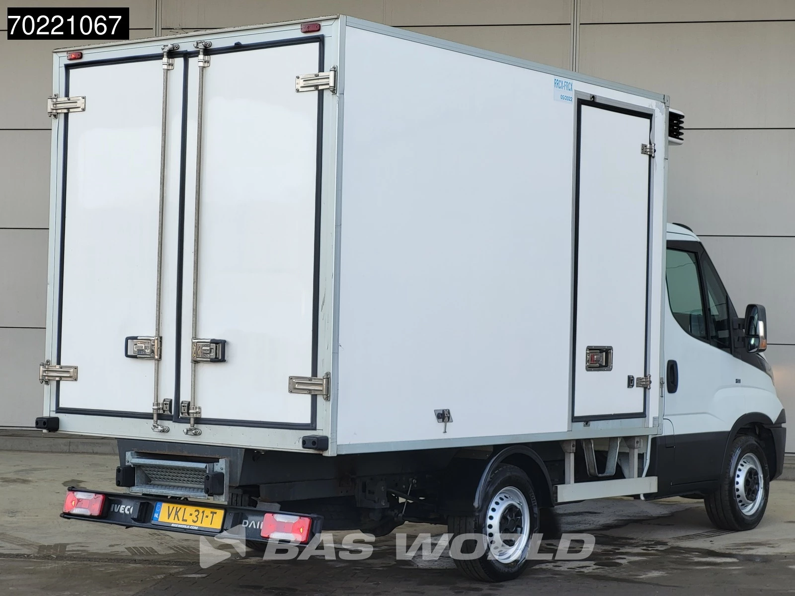 Hoofdafbeelding Iveco Daily