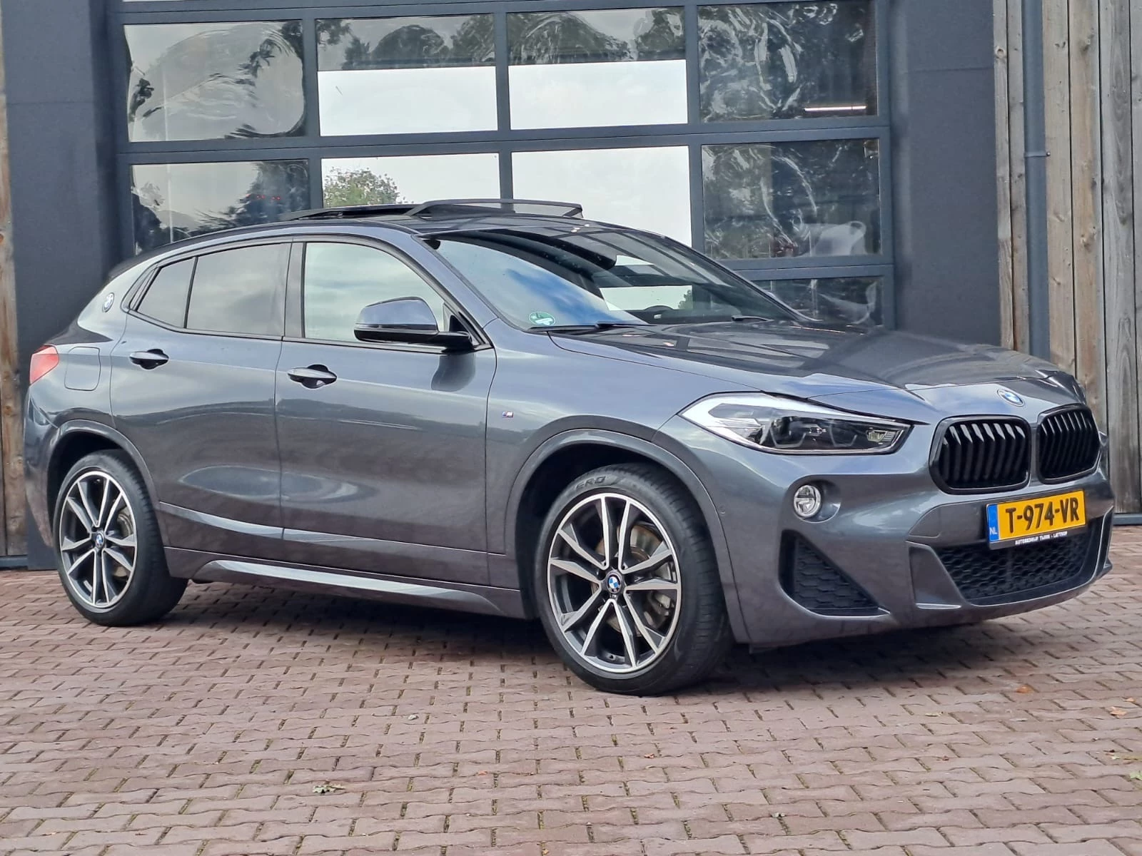 Hoofdafbeelding BMW X2