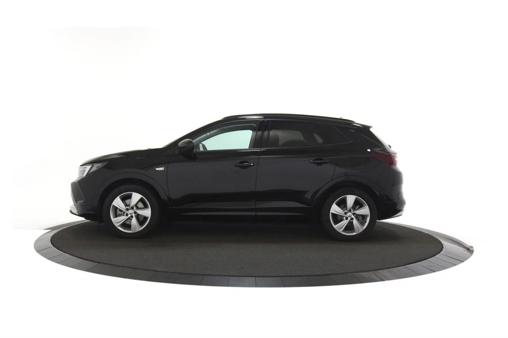 Hoofdafbeelding Opel Grandland