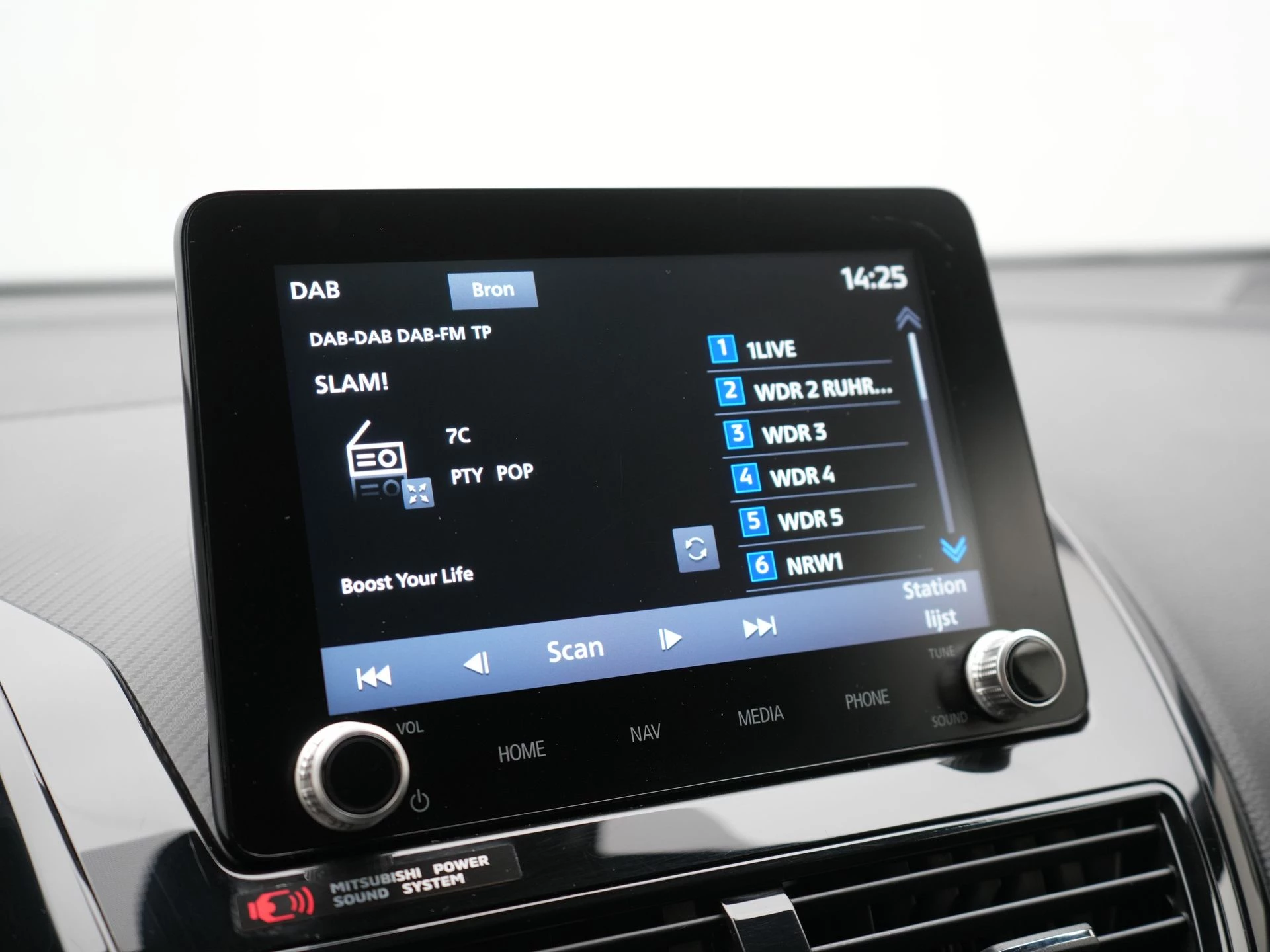 Hoofdafbeelding Mitsubishi Eclipse Cross