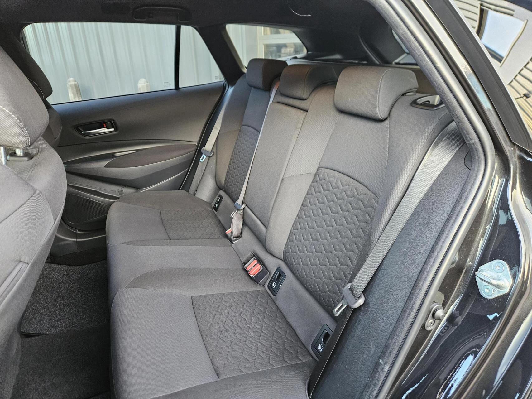 Hoofdafbeelding Toyota Corolla Touring Sports