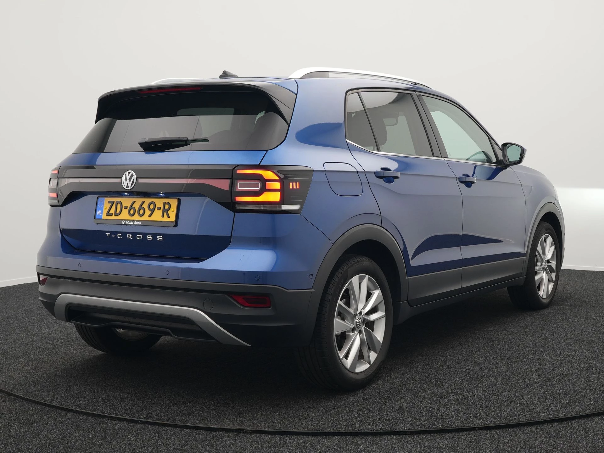 Hoofdafbeelding Volkswagen T-Cross