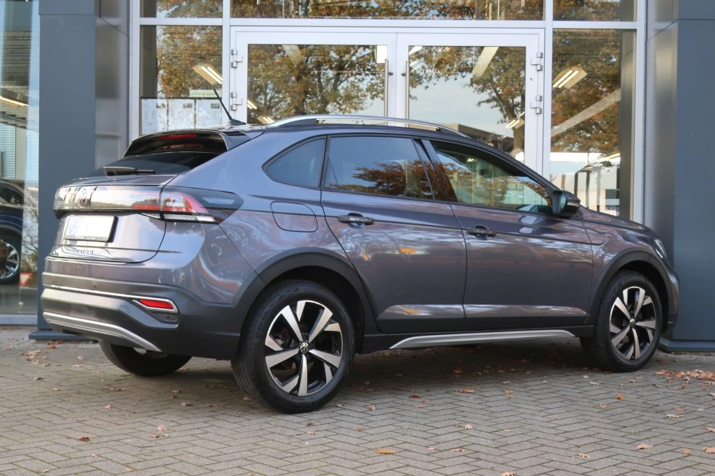 Hoofdafbeelding Volkswagen Taigo