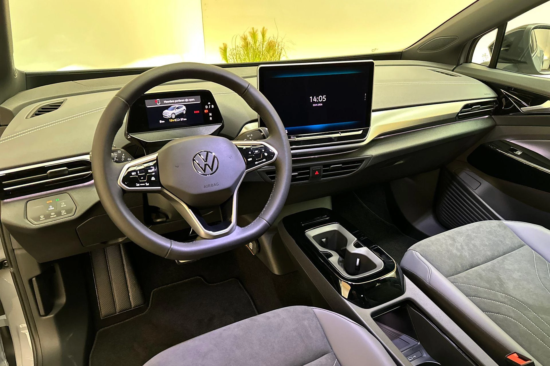 Hoofdafbeelding Volkswagen ID.4