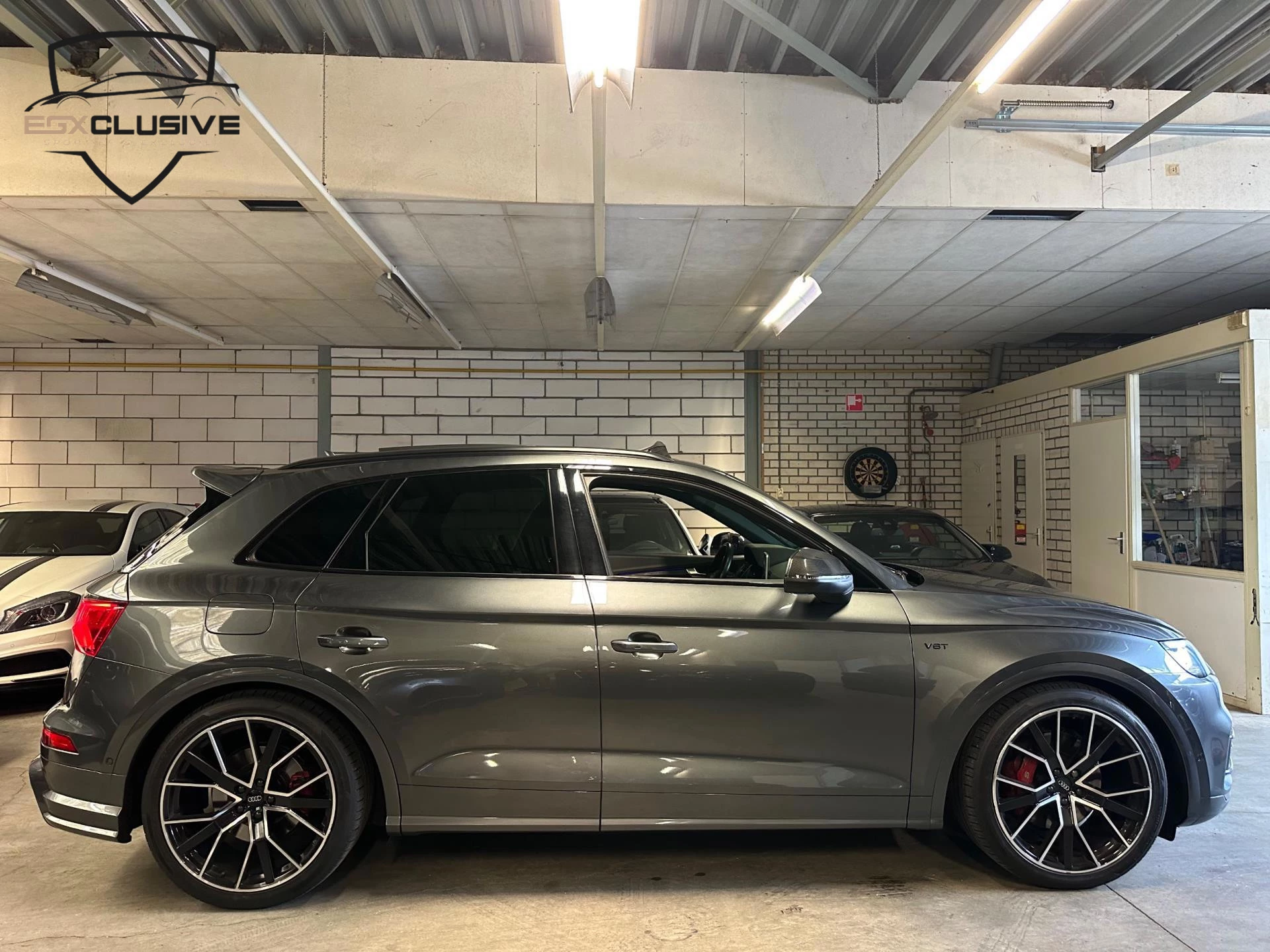 Hoofdafbeelding Audi SQ5