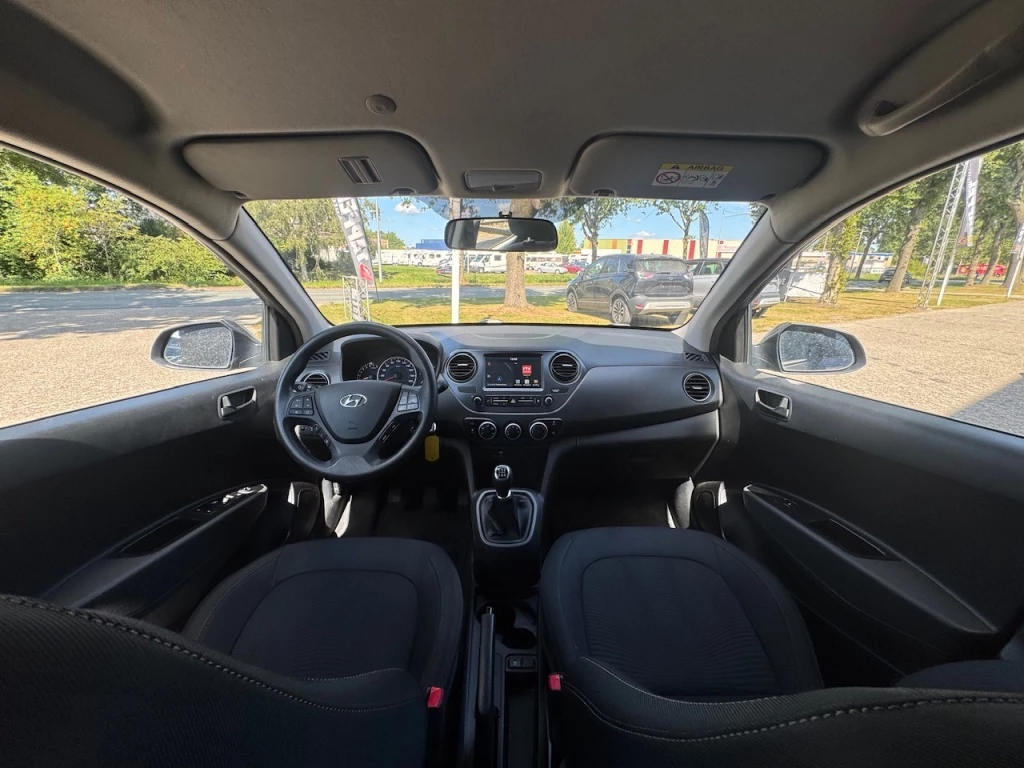 Hoofdafbeelding Hyundai i10