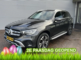 Mercedes-Benz GLC 300e 4MATIC Business Solution