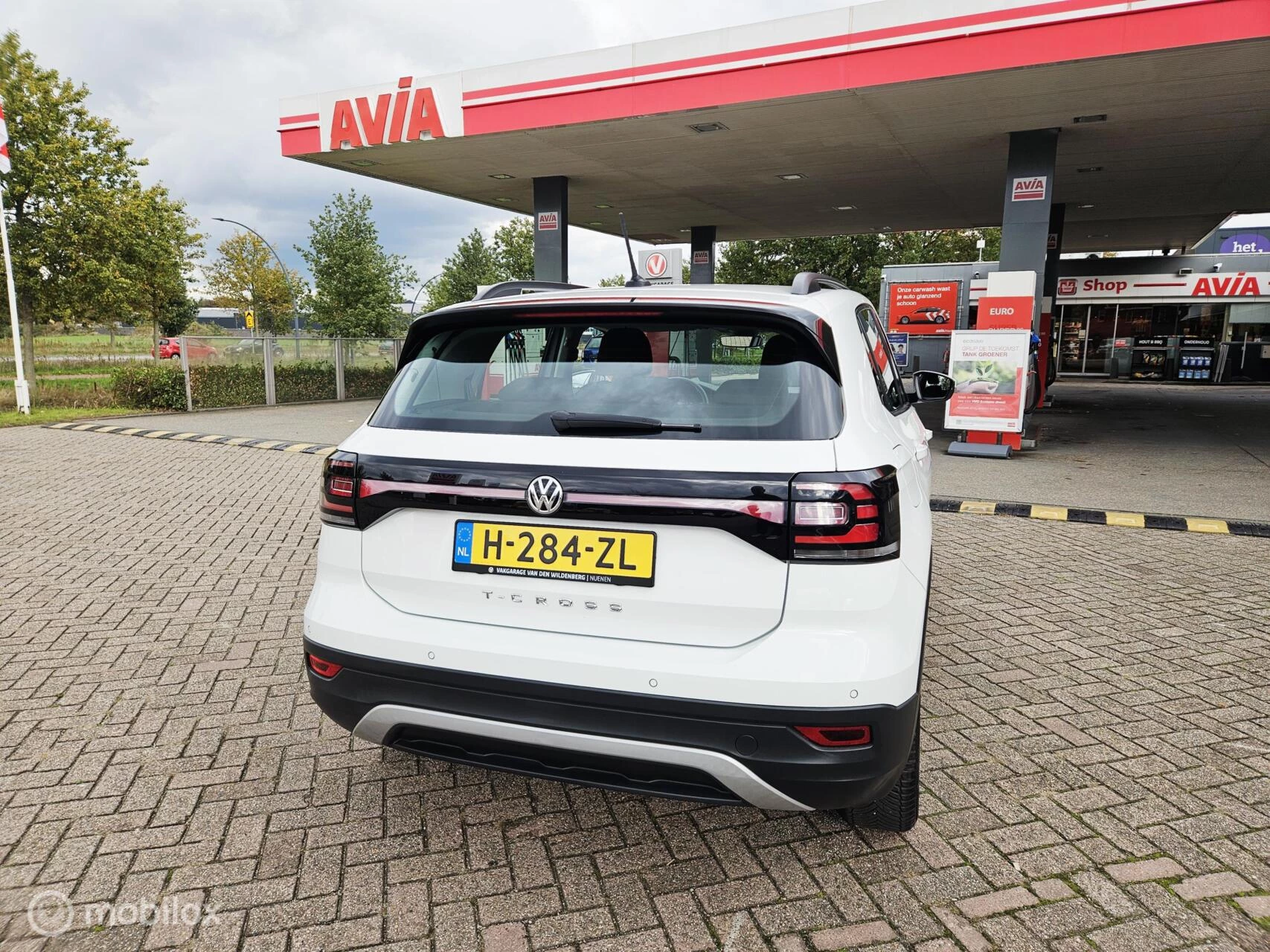 Hoofdafbeelding Volkswagen T-Cross