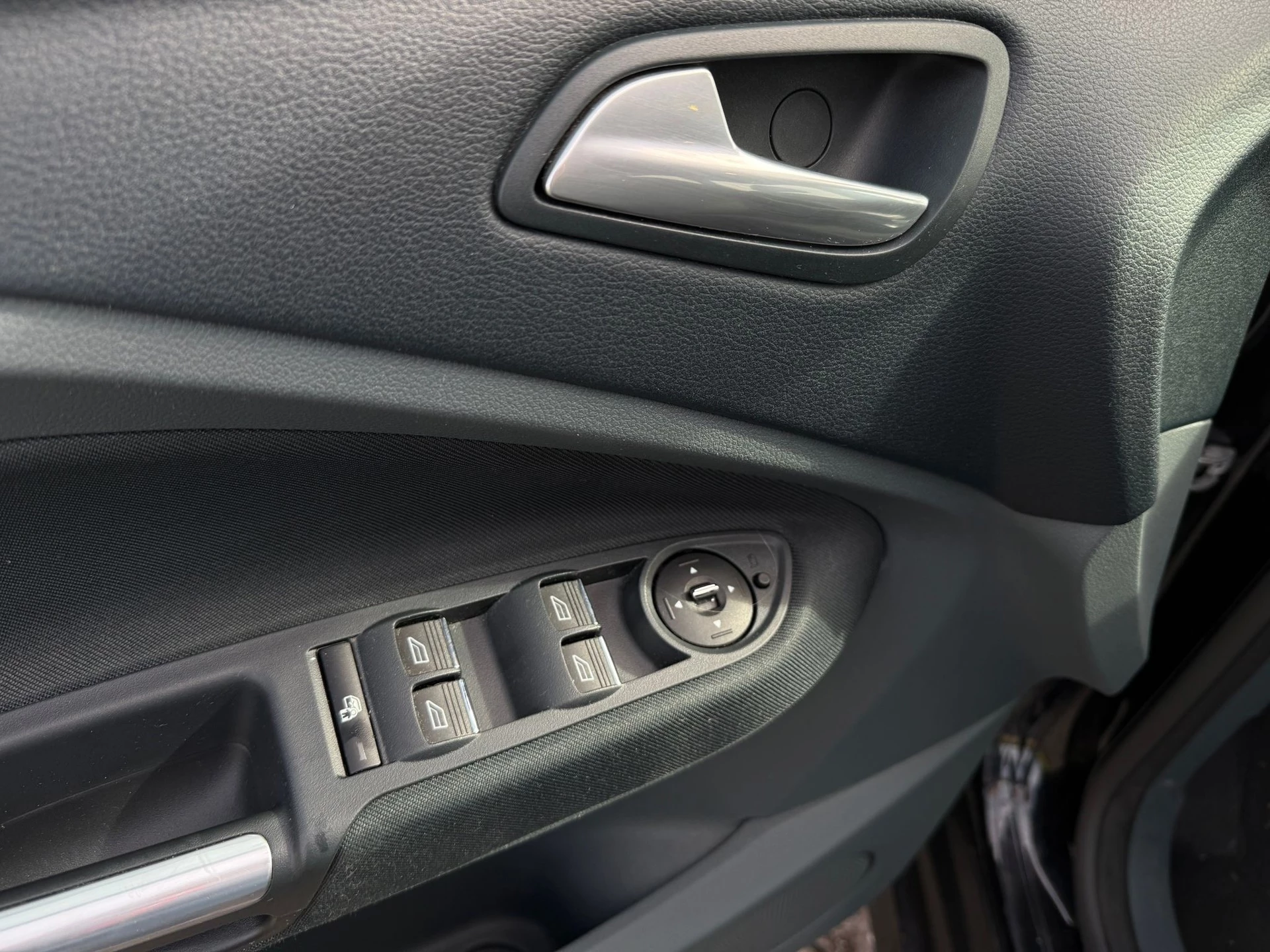 Hoofdafbeelding Ford C-MAX