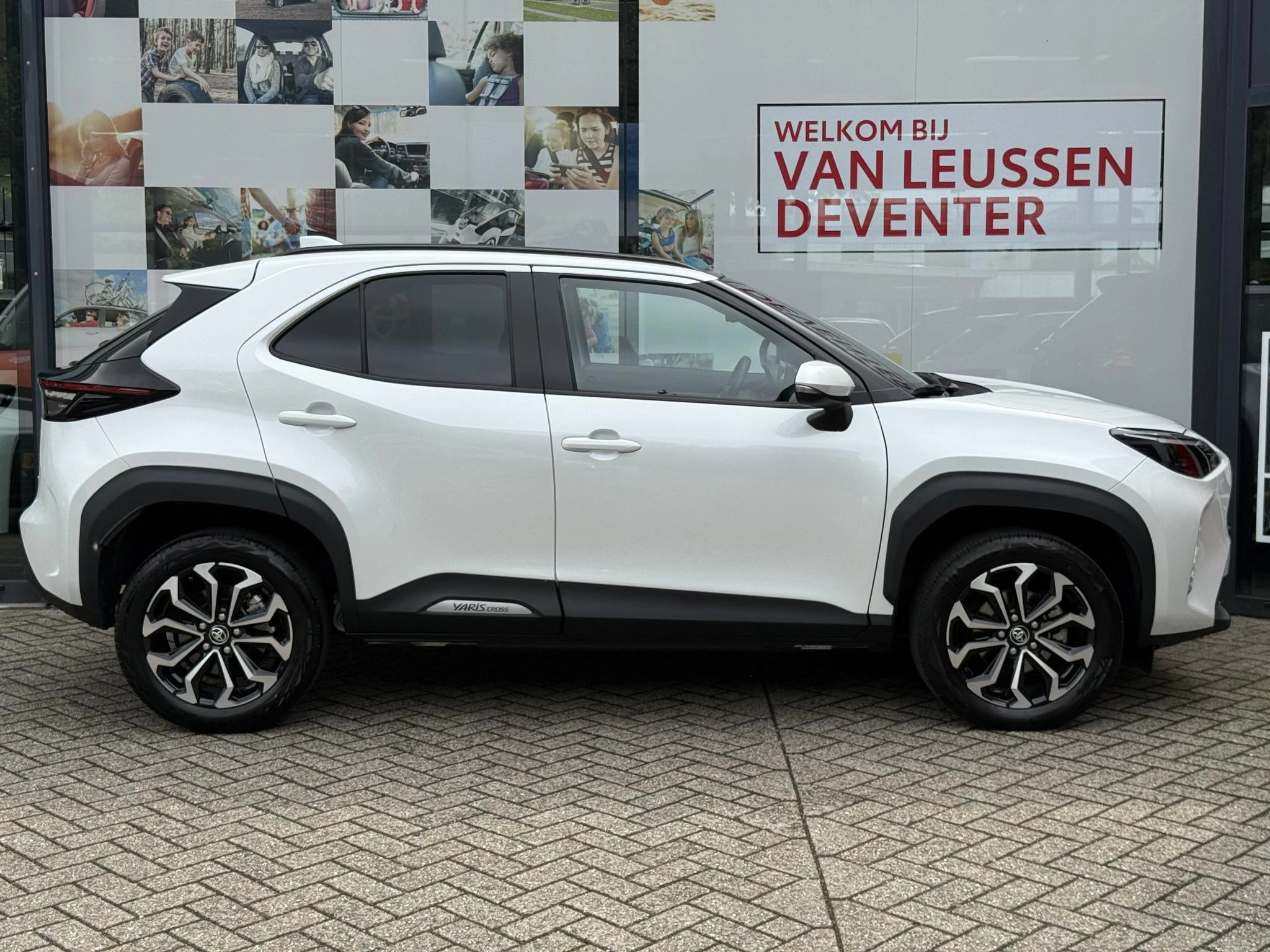 Hoofdafbeelding Toyota Yaris Cross