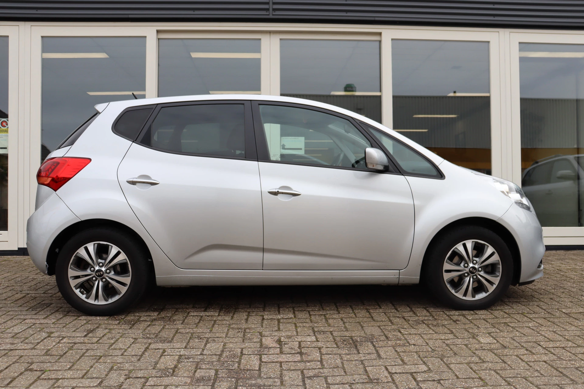 Hoofdafbeelding Kia Venga