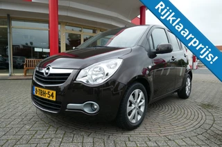 Opel Agila 1.2 EDITION AUTOMAAT ORG.NL AUTO AIRCO