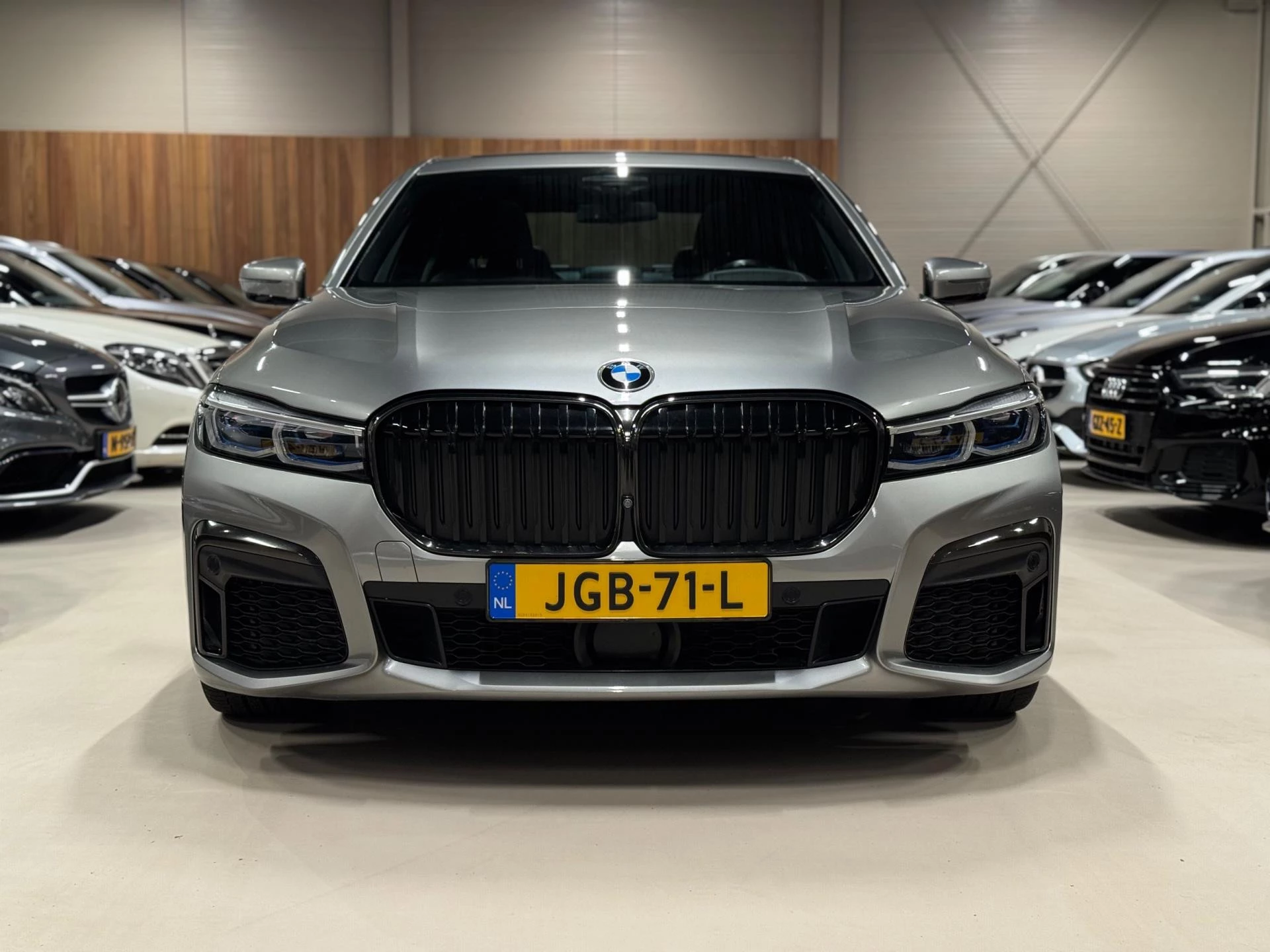 Hoofdafbeelding BMW 7 Serie