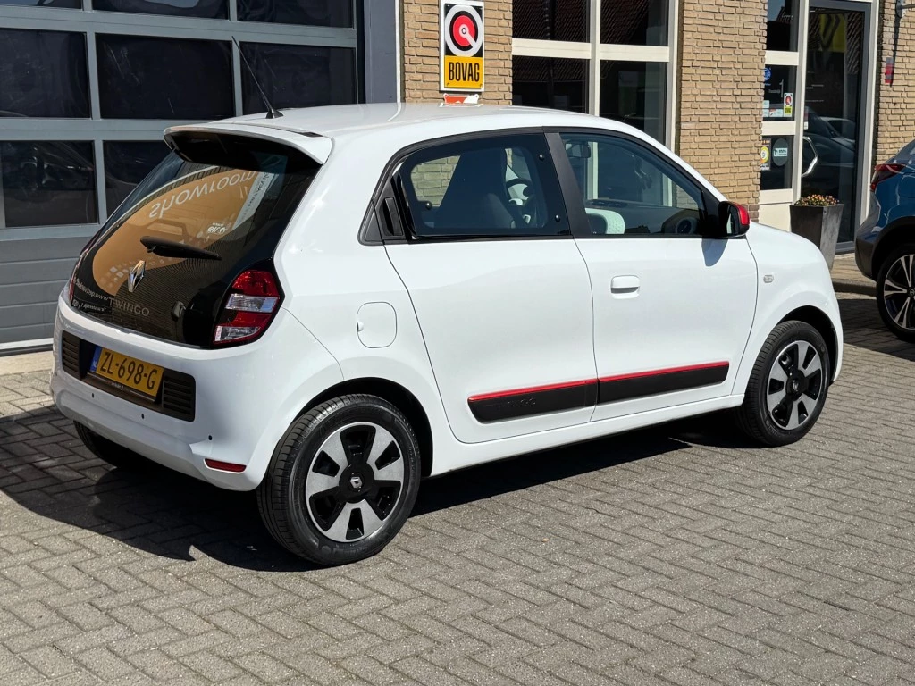 Hoofdafbeelding Renault Twingo