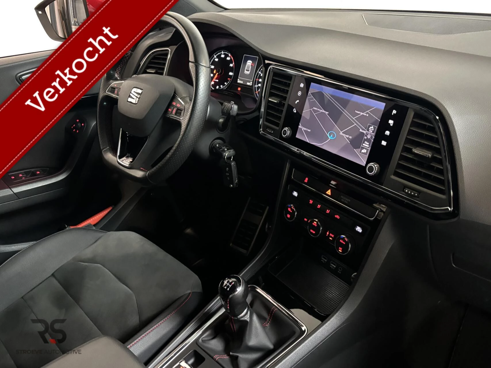 Hoofdafbeelding SEAT Ateca