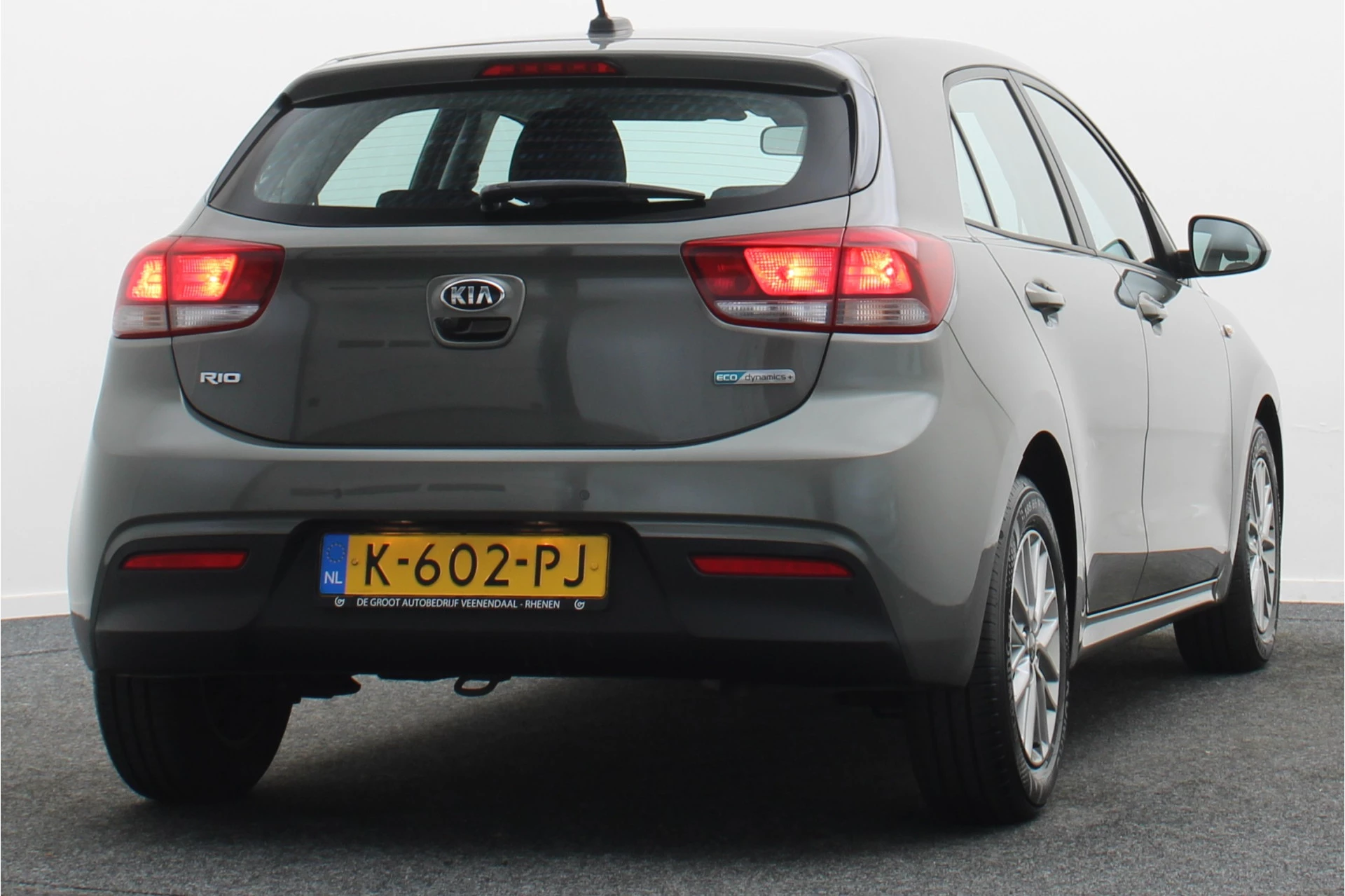 Hoofdafbeelding Kia Rio