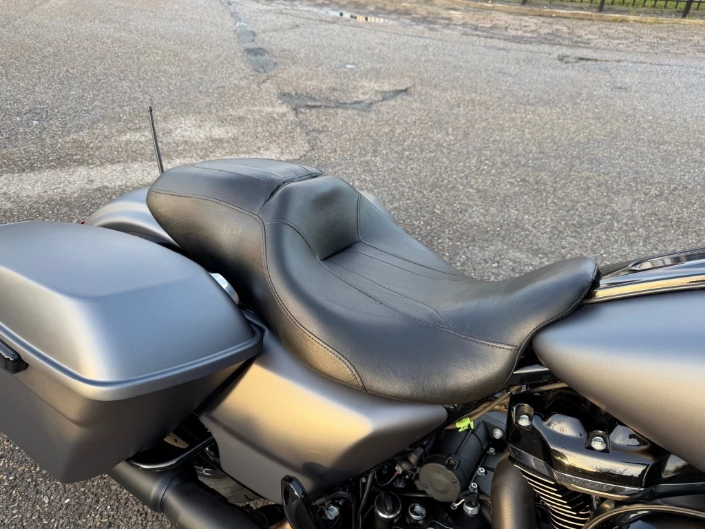 Hoofdafbeelding Harley-Davidson Street Glide