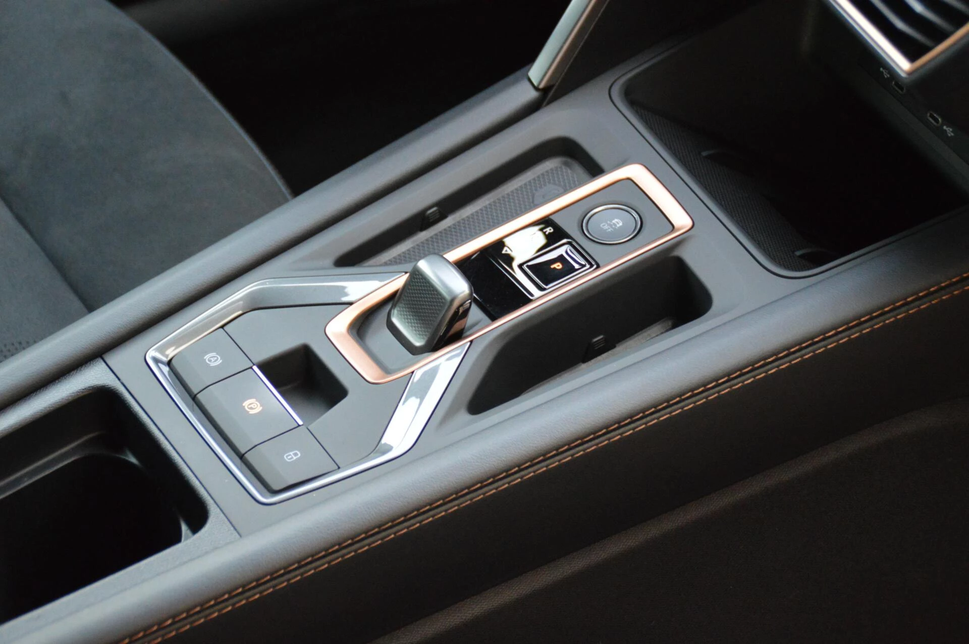 Hoofdafbeelding CUPRA Leon