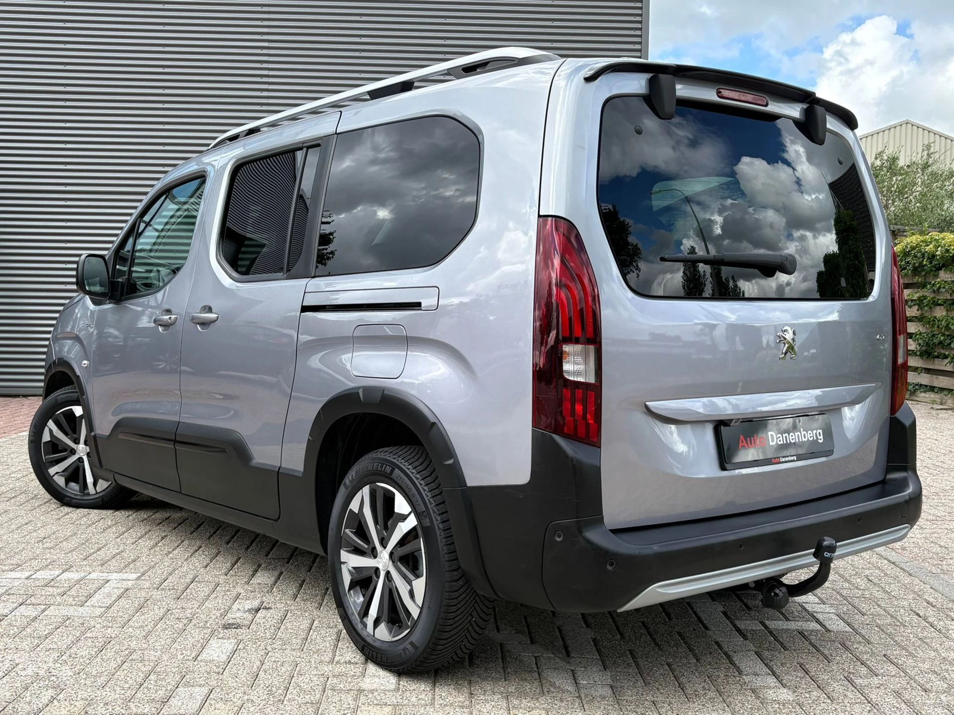 Hoofdafbeelding Peugeot Rifter