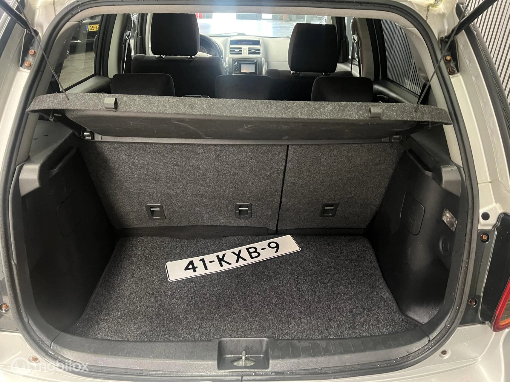 Hoofdafbeelding Suzuki SX4