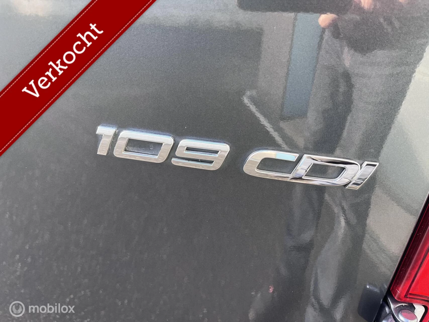 Hoofdafbeelding Mercedes-Benz Citan