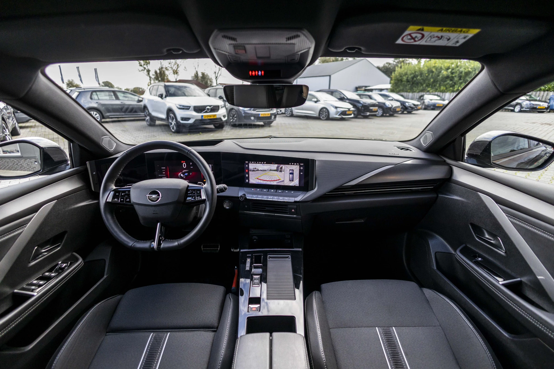 Hoofdafbeelding Opel Astra