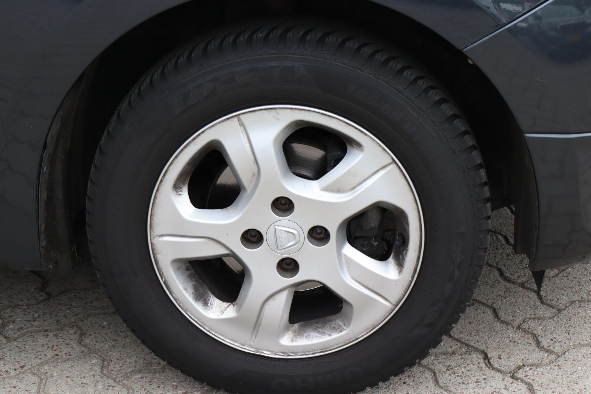 Hoofdafbeelding Dacia Logan