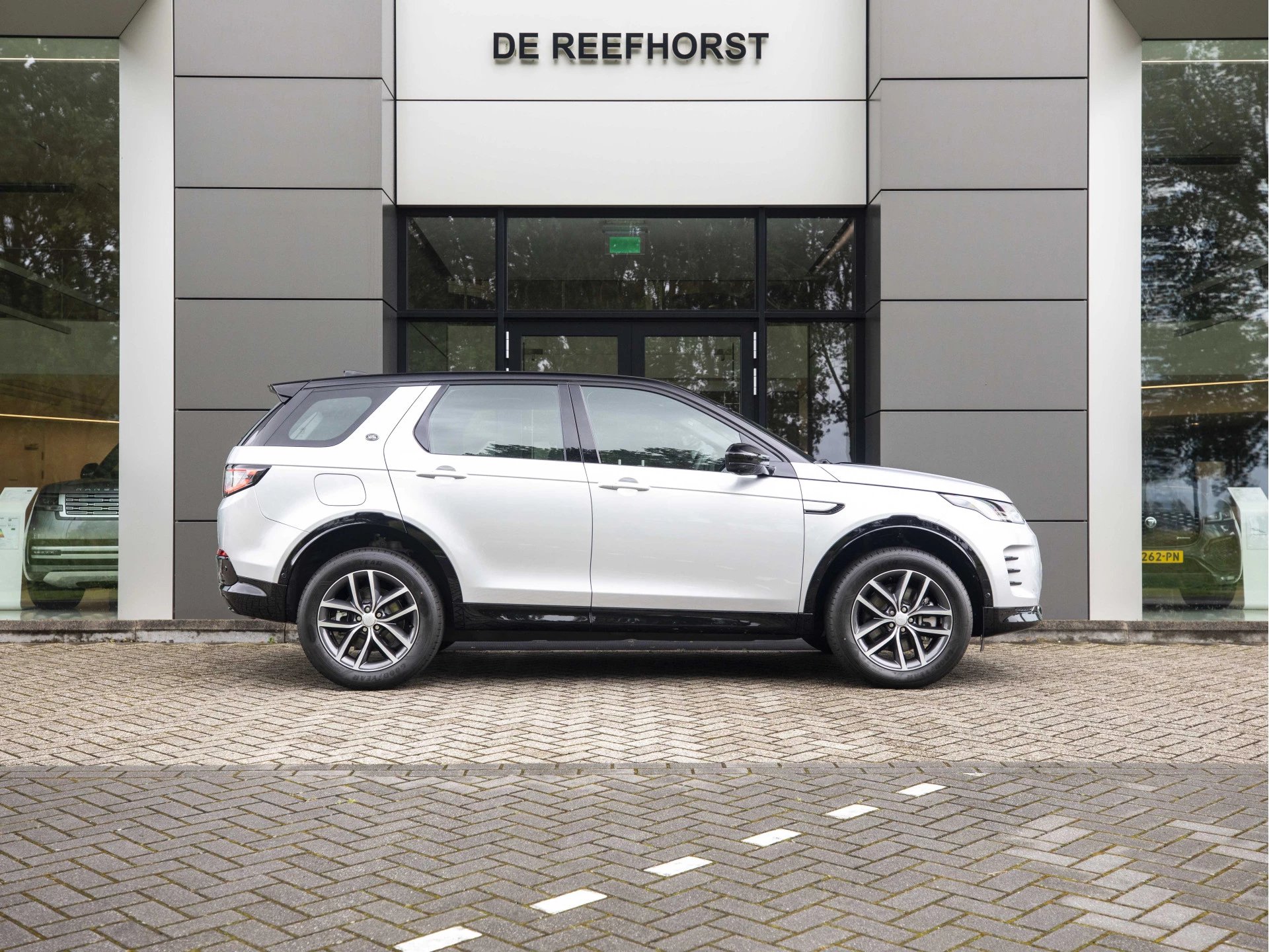 Hoofdafbeelding Land Rover Discovery Sport