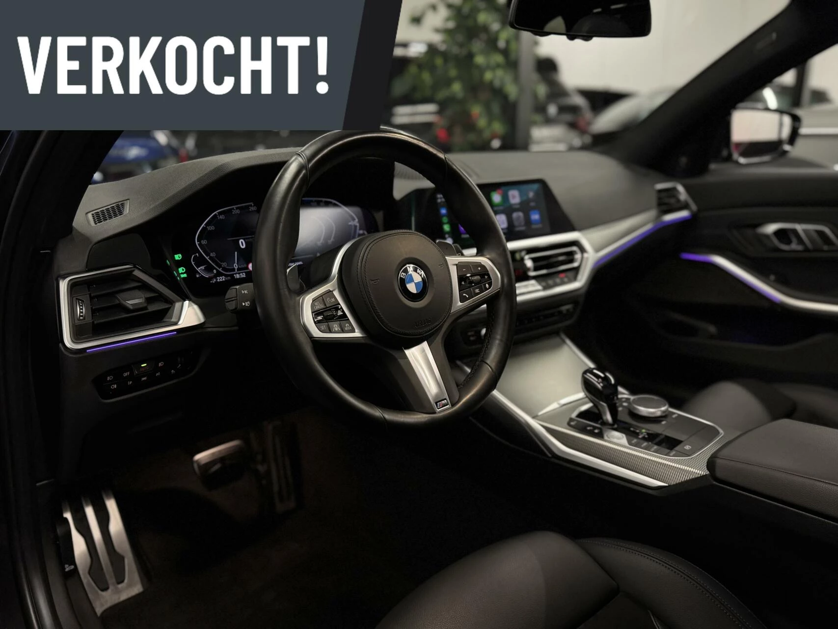 Hoofdafbeelding BMW 3 Serie