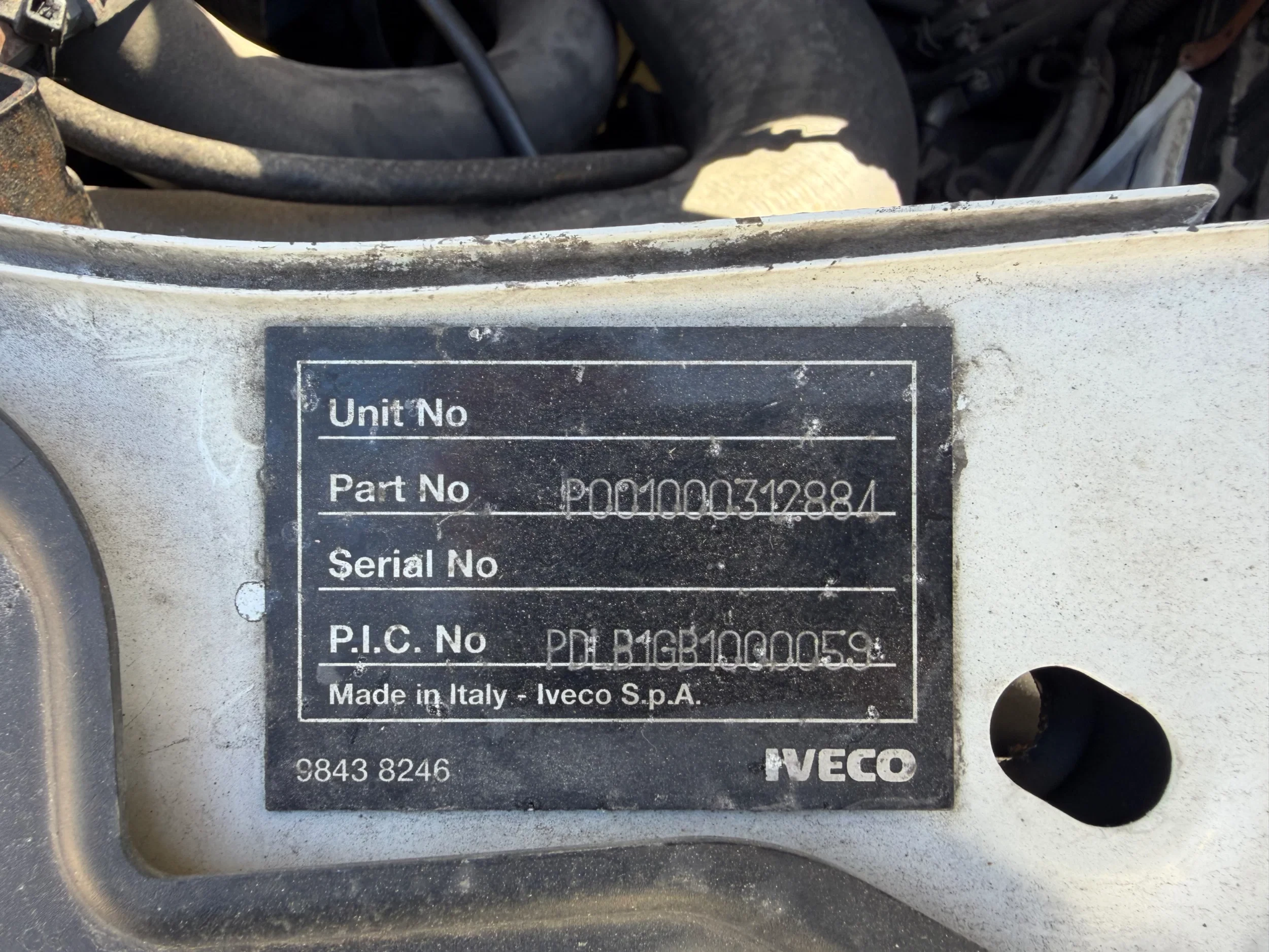 Hoofdafbeelding Iveco Daily