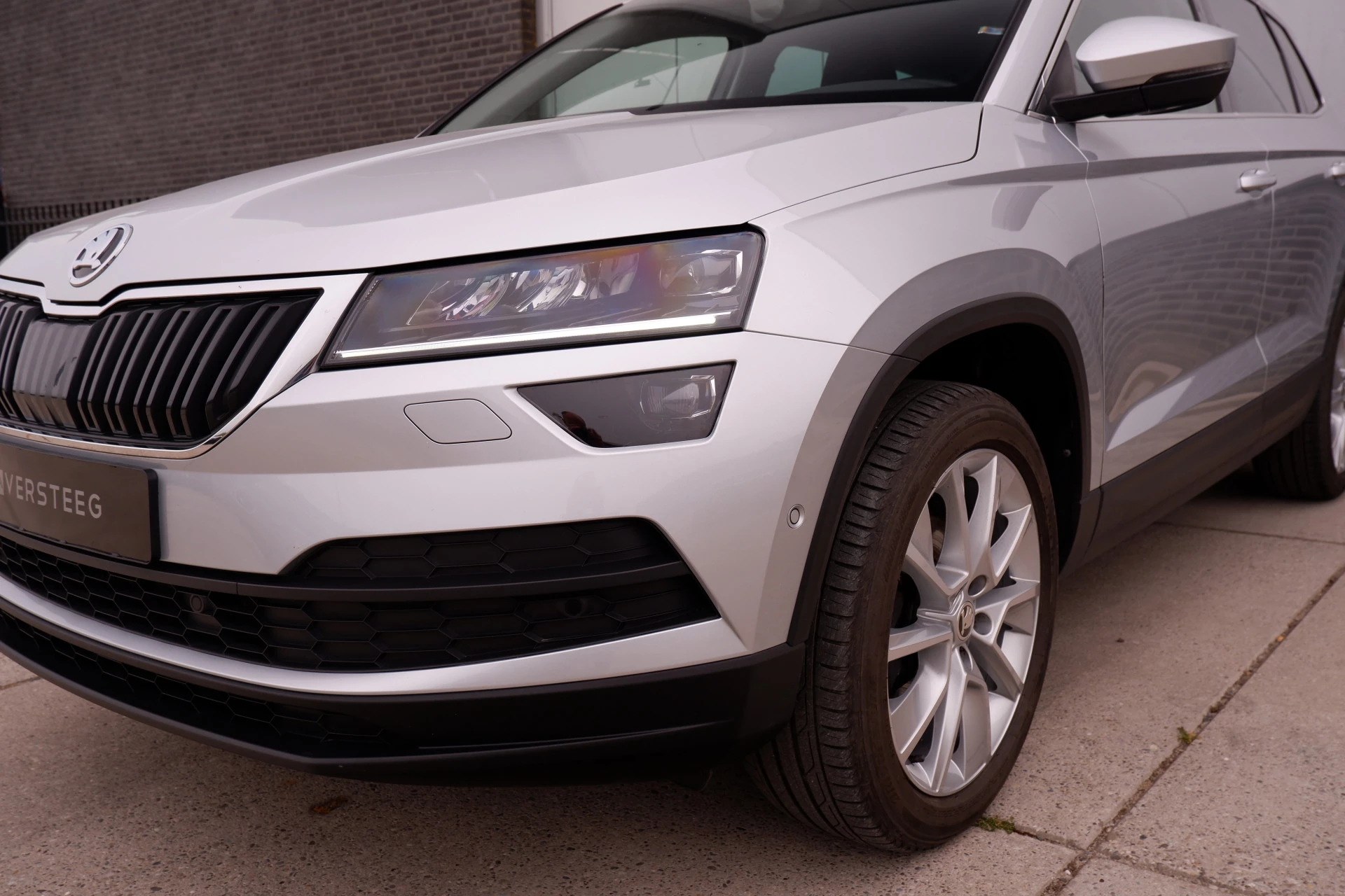 Hoofdafbeelding Škoda Karoq