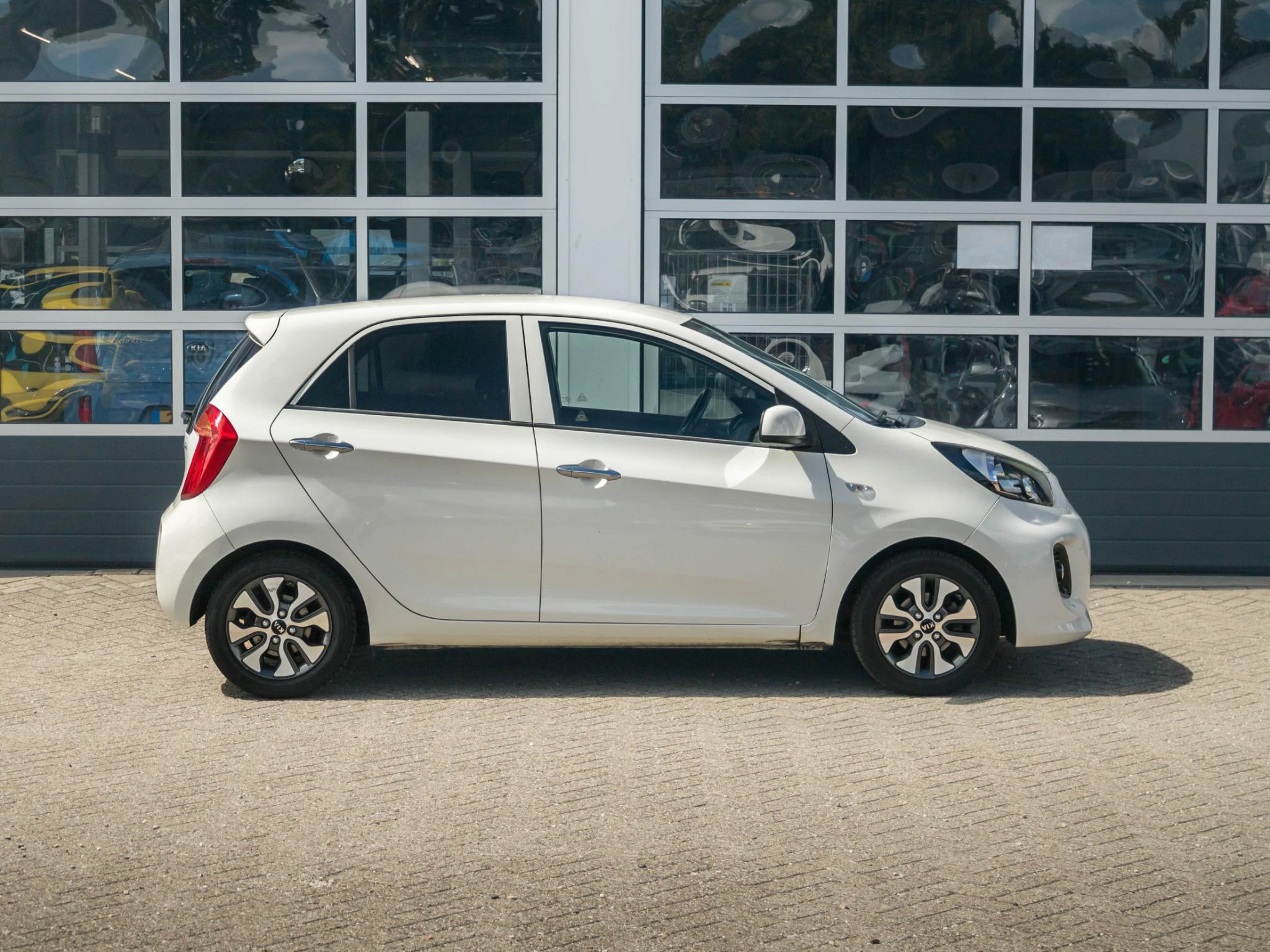 Hoofdafbeelding Kia Picanto
