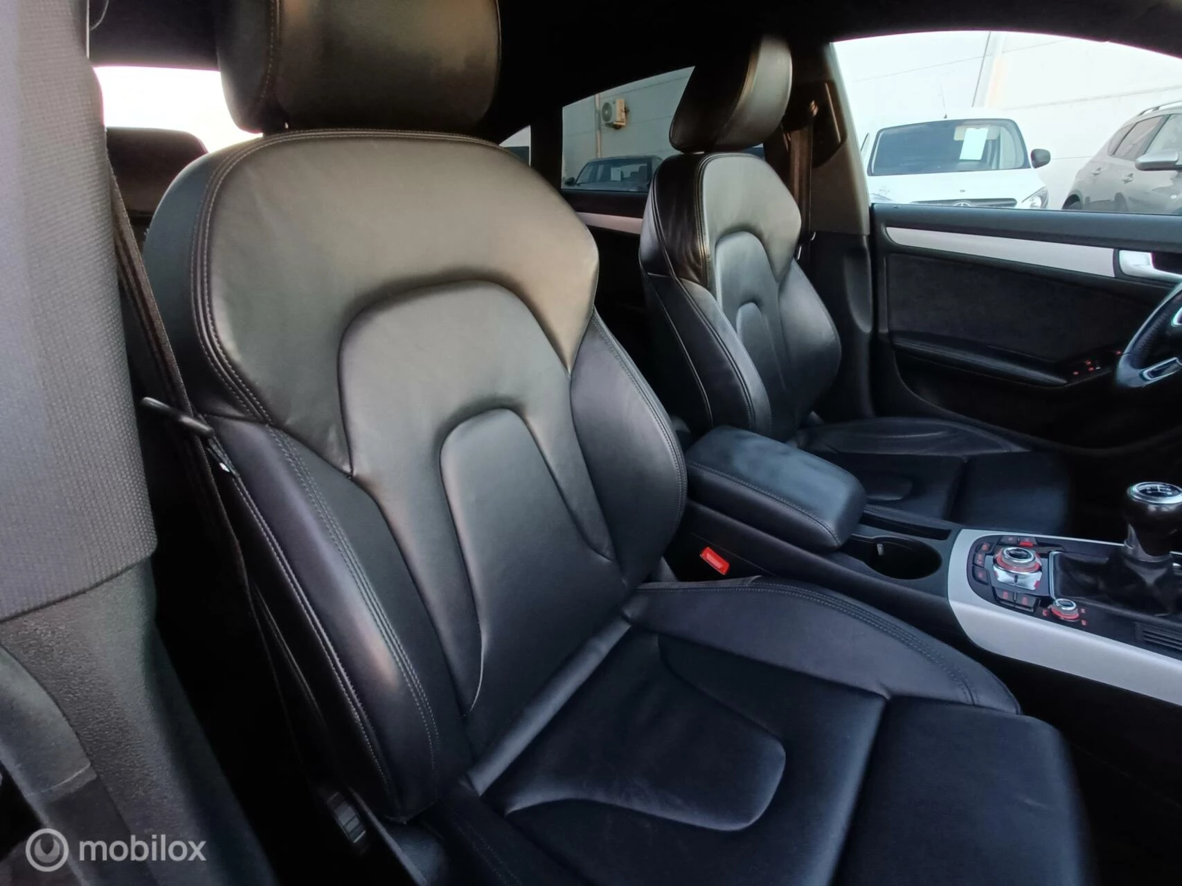 Hoofdafbeelding Audi A5