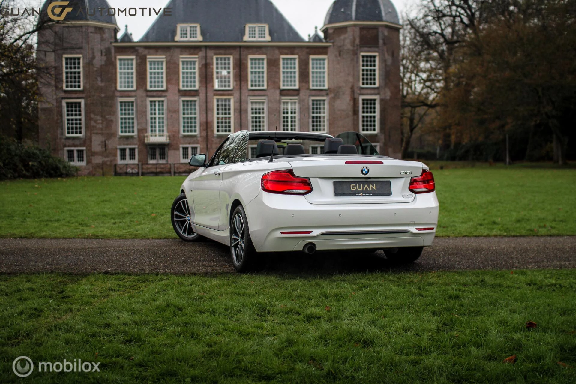 Hoofdafbeelding BMW 2 Serie