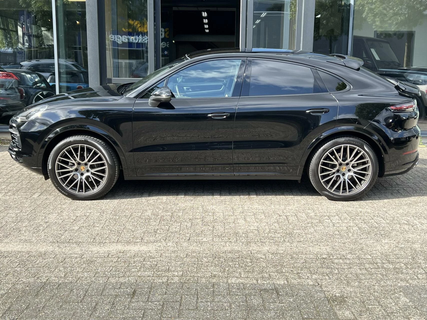 Hoofdafbeelding Porsche Cayenne