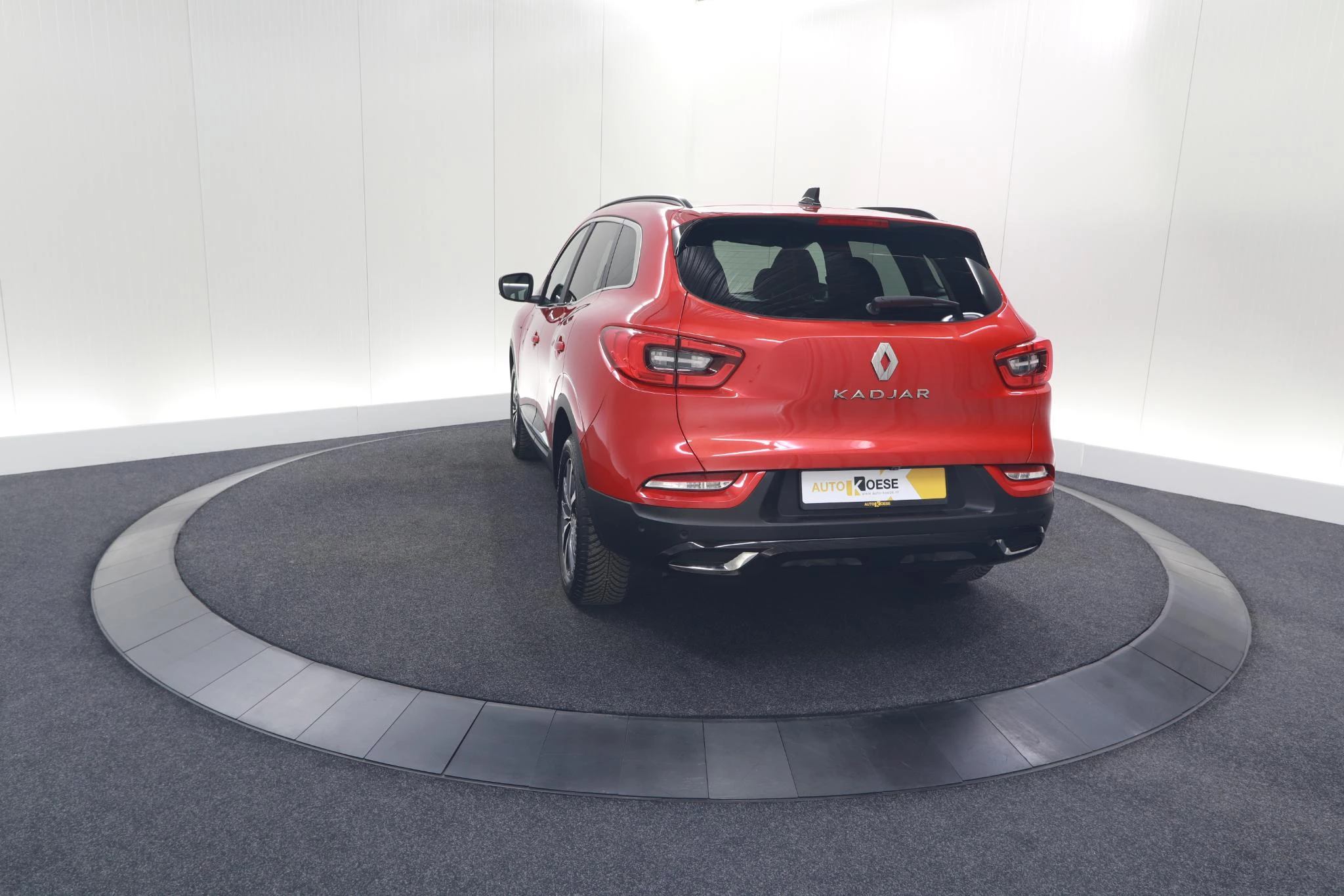 Hoofdafbeelding Renault Kadjar