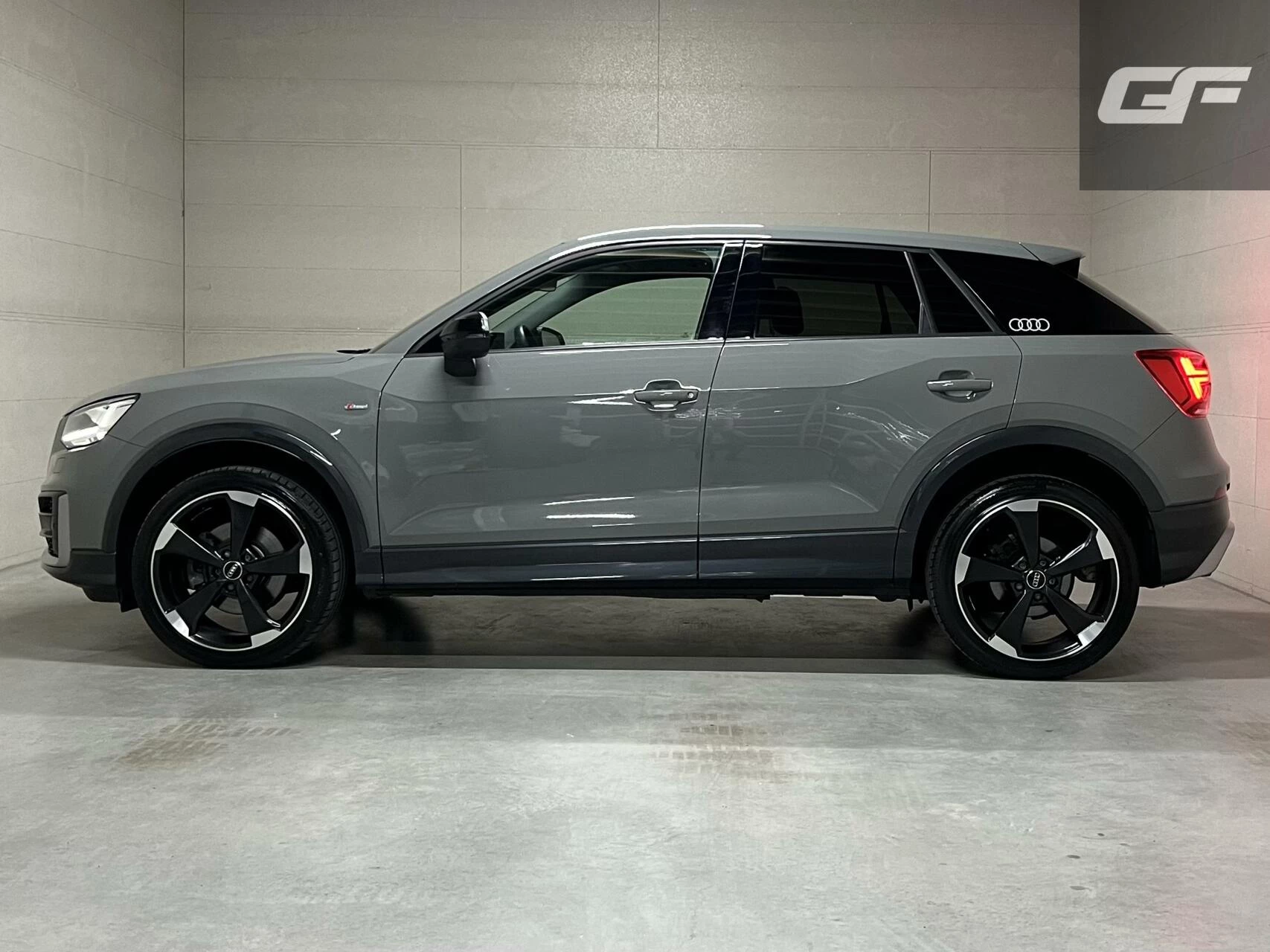 Hoofdafbeelding Audi Q2