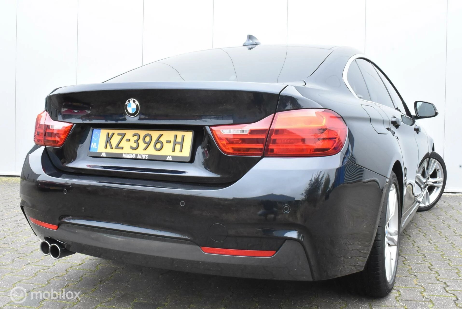 Hoofdafbeelding BMW 4 Serie