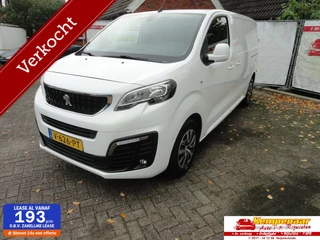 Peugeot Expert Bestel 2.0 BlueHDI 120 L2H1/ 2XSCHUIFDEUR!