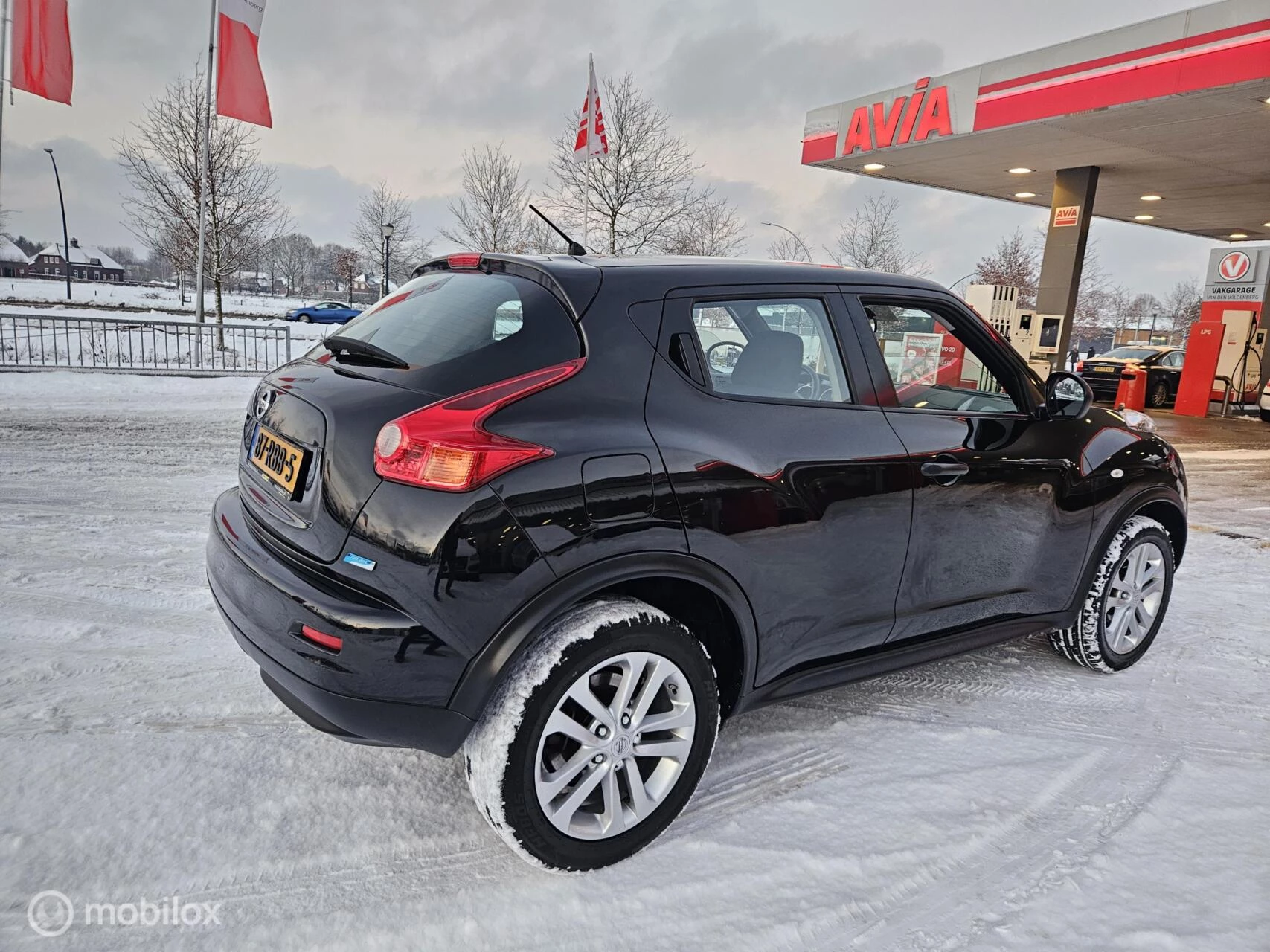 Hoofdafbeelding Nissan Juke