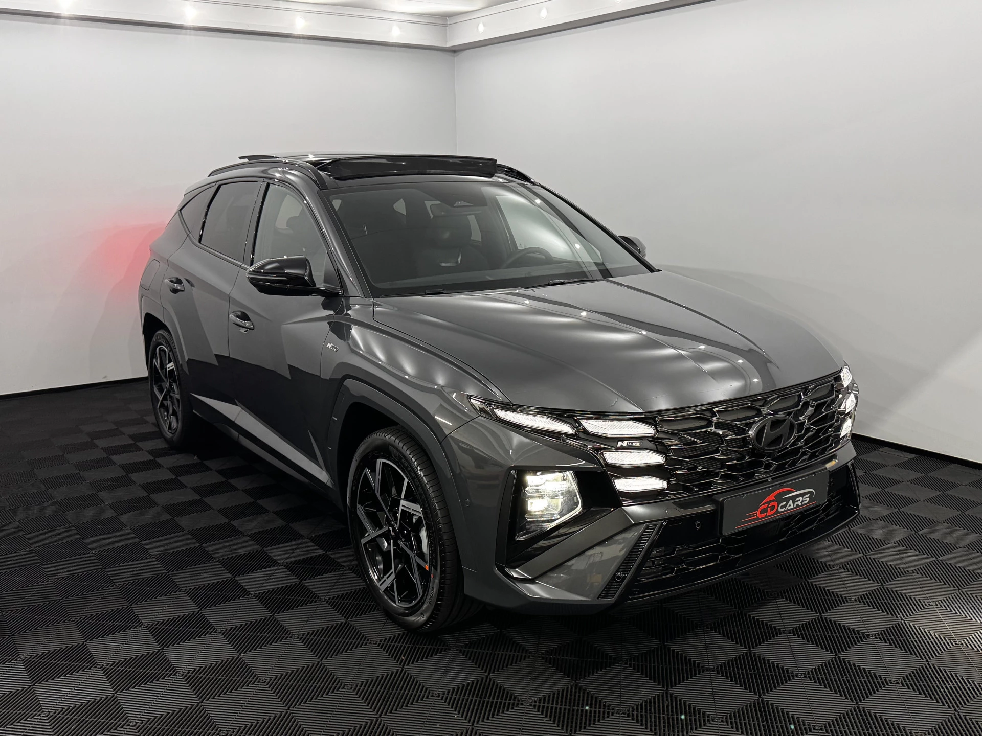 Hoofdafbeelding Hyundai Tucson