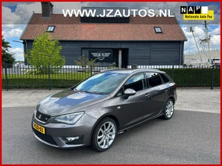 Seat Ibiza ST 1.2 TSI FR DYNAMIC AIRCO/ECC LED-XENON TREKHAAK