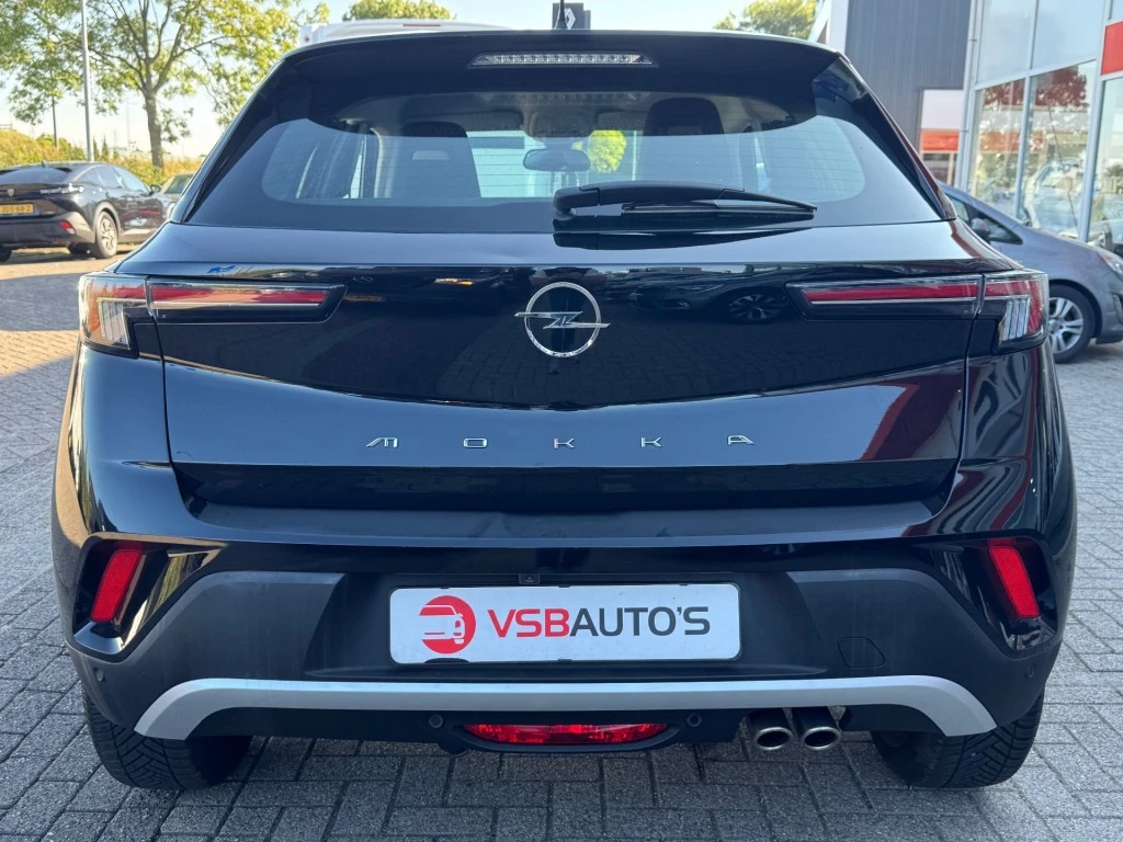 Hoofdafbeelding Opel Mokka