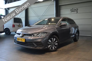 Volkswagen Polo 1.0 TSI MOVE navi clima cruise led pdc camera 95 pk !!