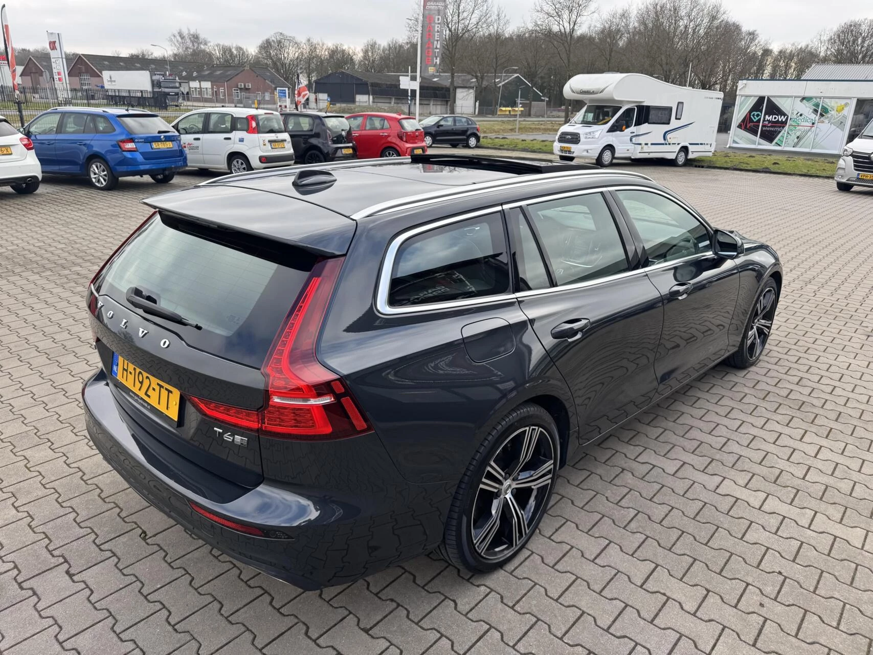 Hoofdafbeelding Volvo V60