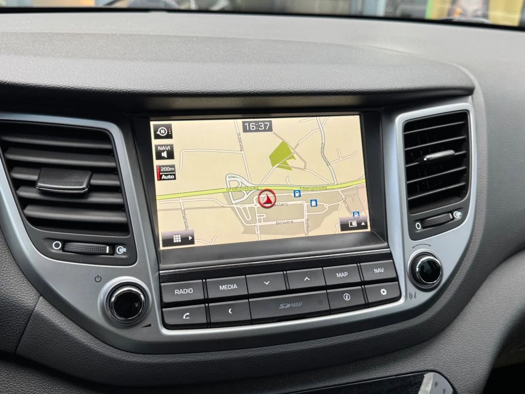 Hoofdafbeelding Hyundai Tucson