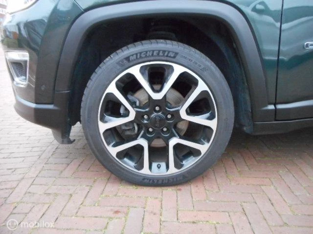Hoofdafbeelding Jeep Compass