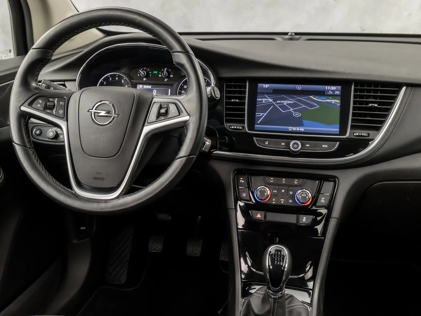 Hoofdafbeelding Opel Mokka X