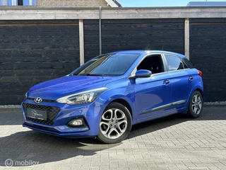 Hyundai i20 1.2  i-Motion Clima / LM / PDC / camera / Trekhaak/ 79.972KM