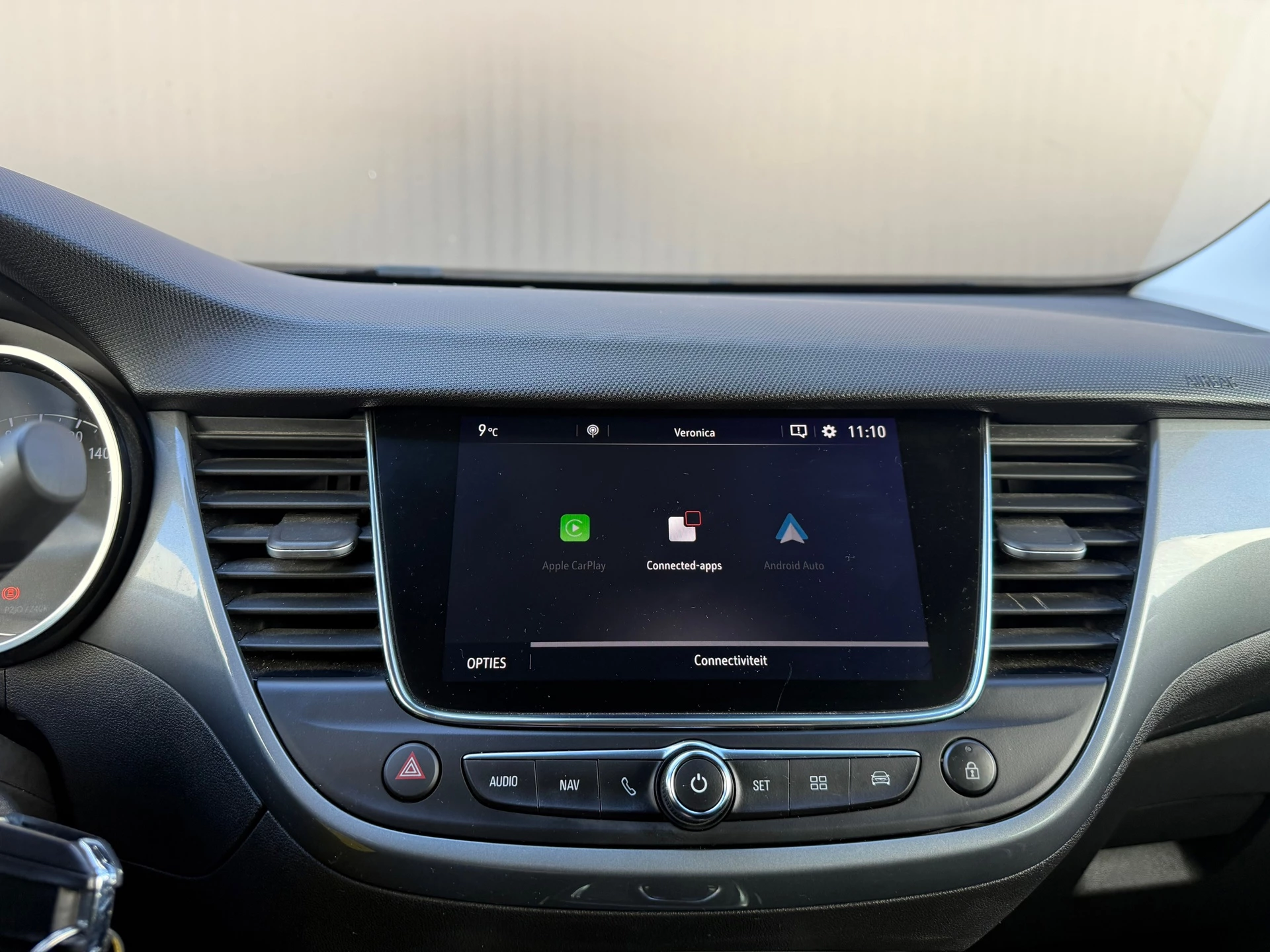 Hoofdafbeelding Opel Crossland